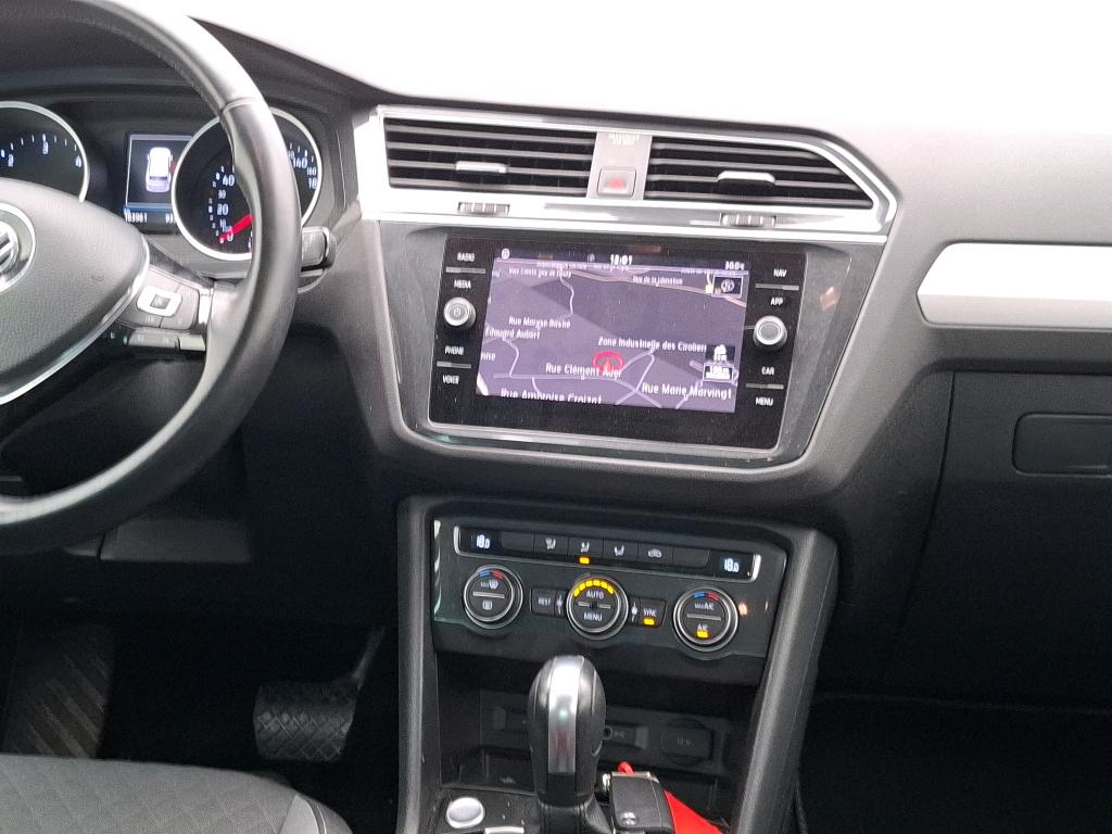 VOLKSWAGEN TIGUAN BUSINESS 2.0 TDI 150 DSG7 Confortline 2019