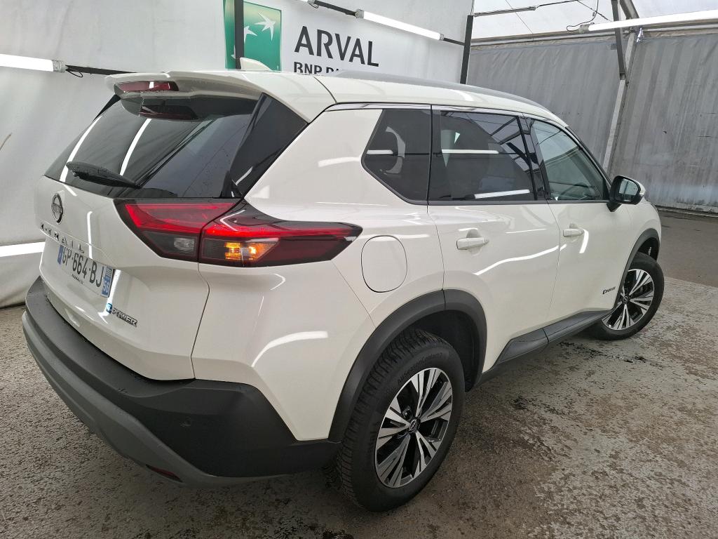NISSAN X-TRAIL VP e-POWER 204 ch N-Connecta 2023