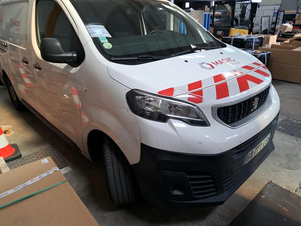PEUGEOT EXPERT FOURGON FGN TOLE LONG 2.0 BLUEHDI 120 S&S BVM6 PREMIUM 2021