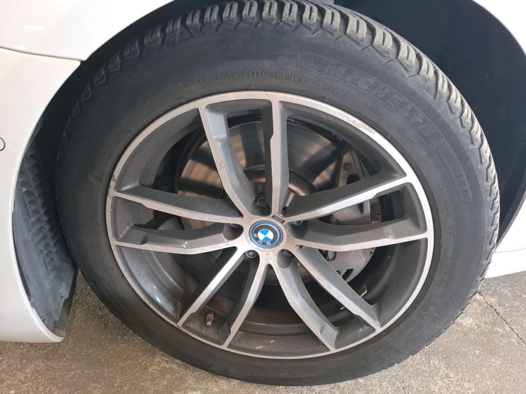 BMW SERIE 5 G30 LCI 545e TwinPower Turbo xDrive 394 ch BVA8 M Sport 2023