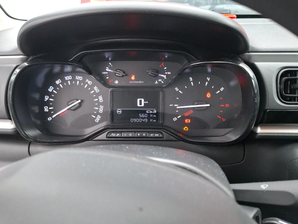 CITROEN C3 ENTREPRISE SOCIETE BLUEHDI 100 S&S BVM6 FEEL NAV 2021