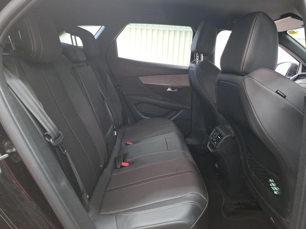 PEUGEOT 3008 Hybrid 225 e-EAT8 GT 2023