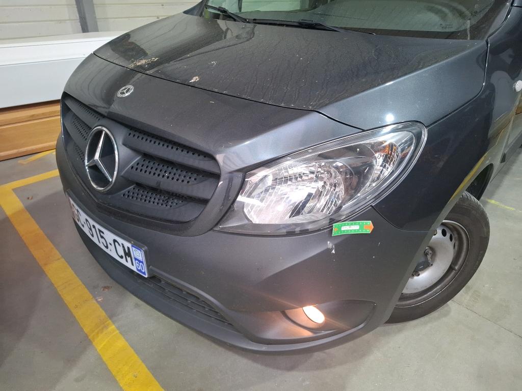 MERCEDES-BENZ MERCEDES CITAN FOURGON FGN 109 CDI LONG PRO 2021