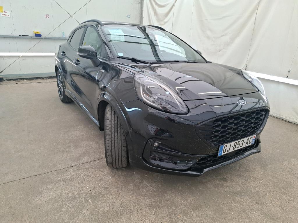 FORD PUMA 1.0 EcoBoost 125 ch mHEV S&S DCT7 ST-Line X Design 2022