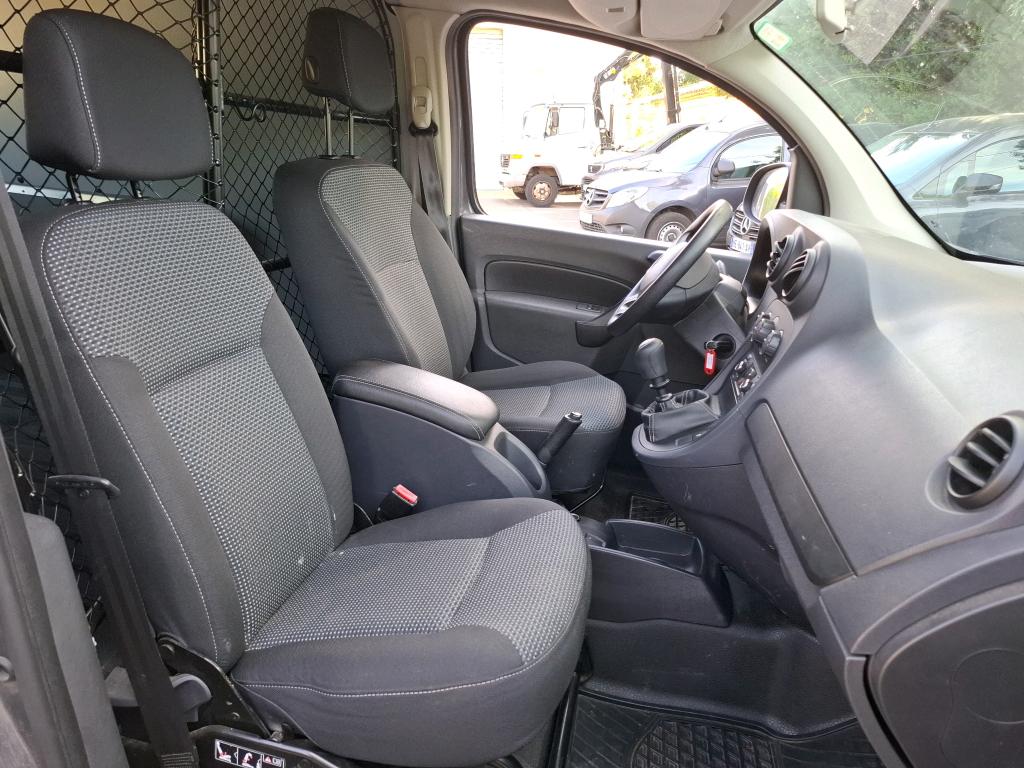 MERCEDES-BENZ CITAN FOURGON FGN 109 CDI LONG PRO 2021
