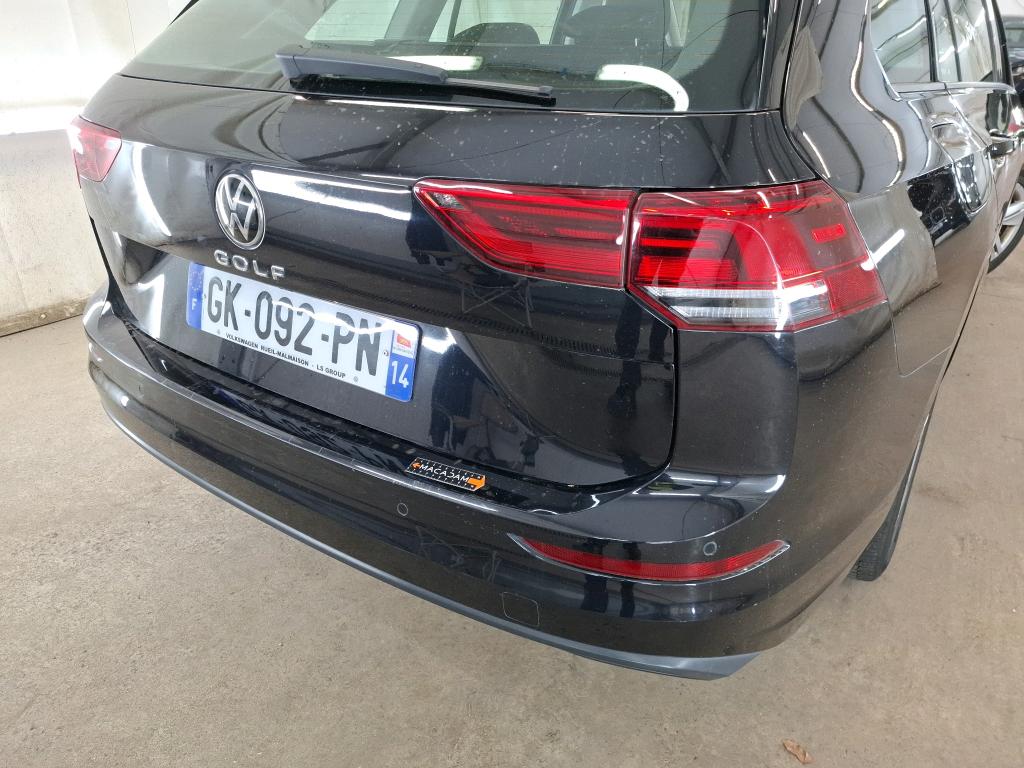 VOLKSWAGEN GOLF SW 2.0 TDI SCR 116 DSG7 Life Business 2022