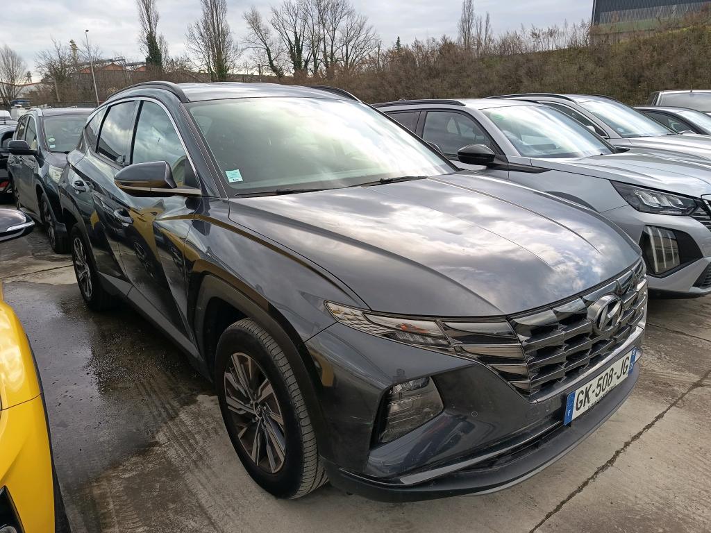 HYUNDAI TUCSON 1.6 T-GDI 230 Hybrid BVA6 Business 2022