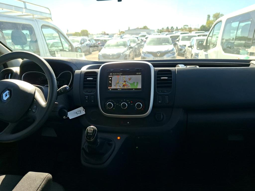 RENAULT TRAFIC COMBI L2 dCi 120 S&S Zen 2019