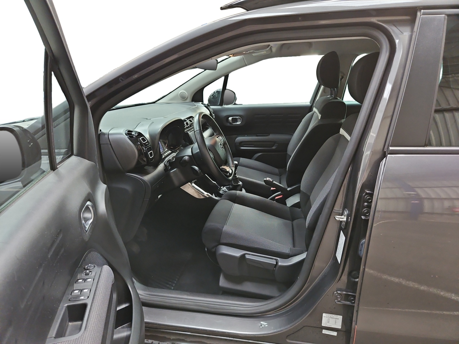 CITROEN C3 Aircross BlueHDi 110 S&S BVM6 Feel Pack Business 2022
