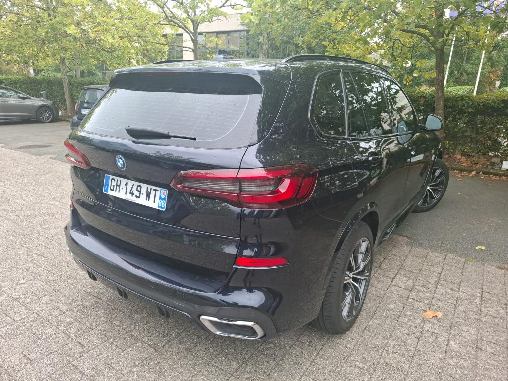 BMW X-SERIES X5 G05 xDrive45e 394 ch BVA8 M Sport 2022