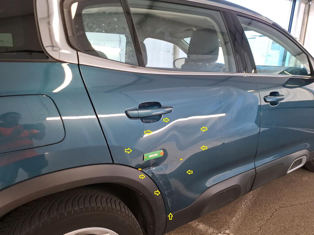 CITROEN C5 AIRCROSS BlueHDi 130 S&S EAT8 Business 2021