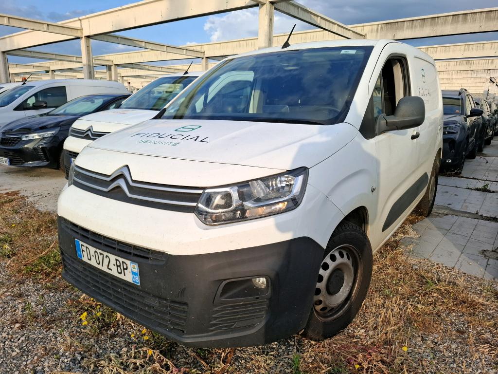 BERLINGO VAN