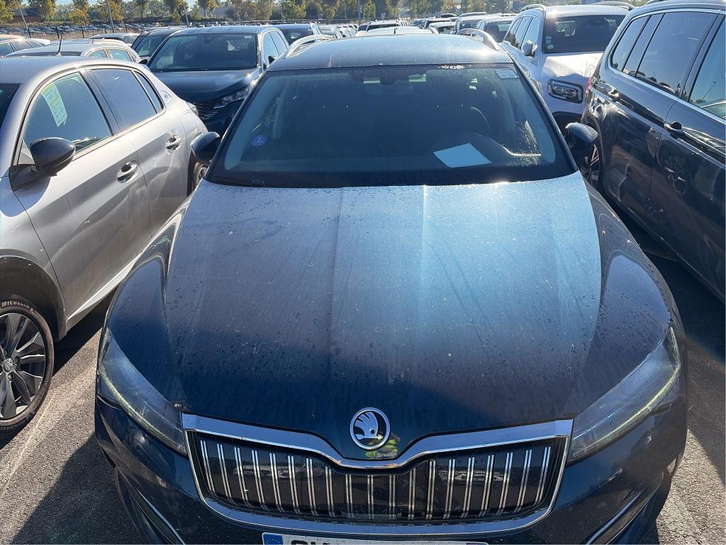 SKODA SUPERB COMBI 1.4 TSI PHEV 218 ch DSG6 Business 2024