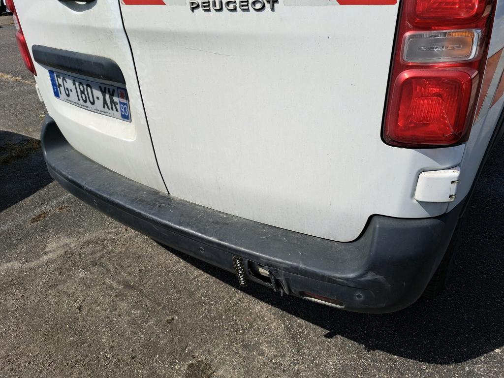 PEUGEOT EXPERT FGN TOLE STANDARD 2.0 BLUEHDI 120 S&S BVM6 PREMIUM 2019