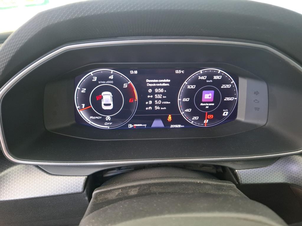 SEAT LEON 2.0 TDI 115 BVM6 Style Business 2022