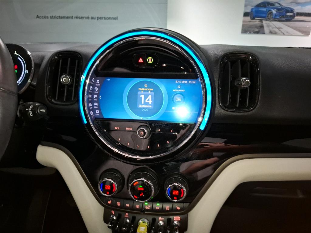 MINI COUNTRYMAN F60 LCI 125 - 95 ch ALL4 BVA6 Cooper SE Edition Premium Plus 2023