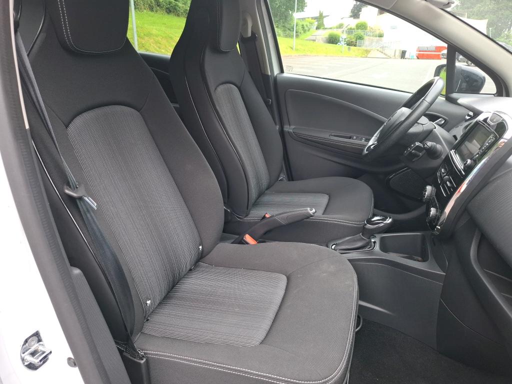 RENAULT ZOE R110 Intens 2019