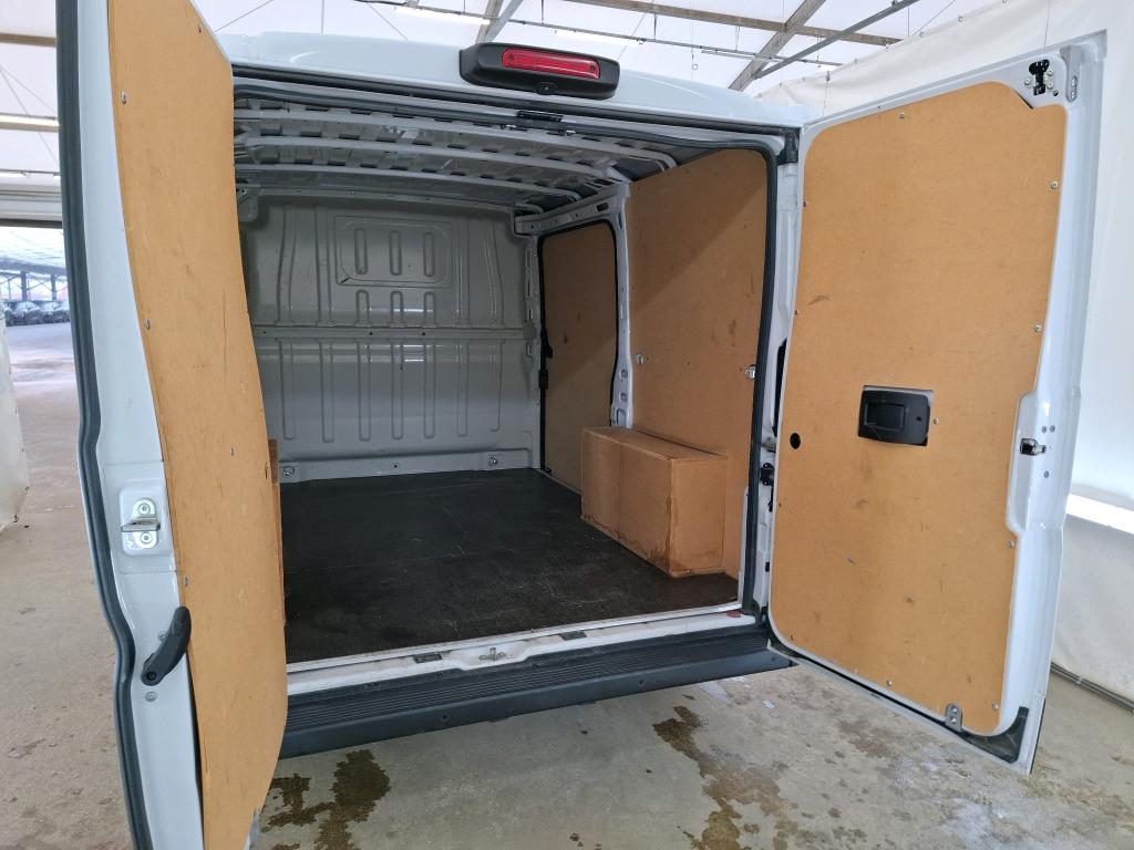 FIAT DUCATO FOURGON TOLE 3.0 C H1 H3-POWER 120 CH BUSINESS 2022