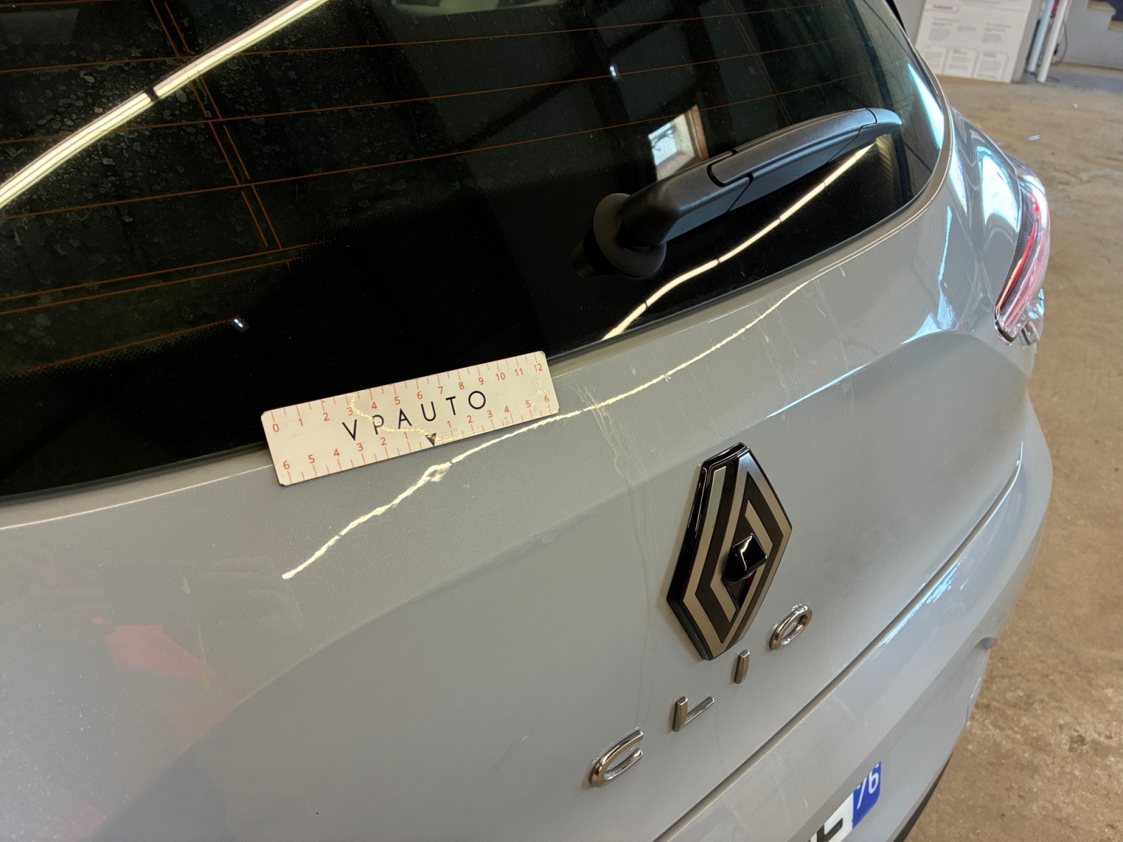 RENAULT CLIO SOCIETE ECO-G 100 ch GSR2 EVOLUTION REVERSIBLE 2024