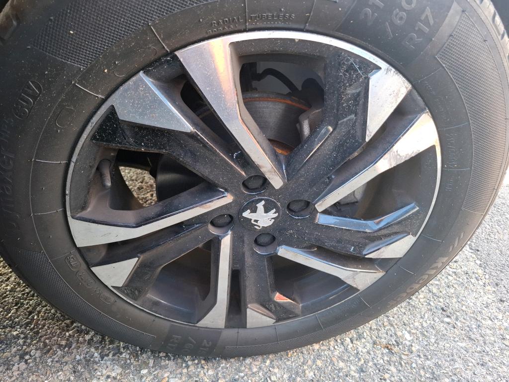 PEUGEOT 2008 PureTech 130 S&S EAT8 Allure Pack 2022