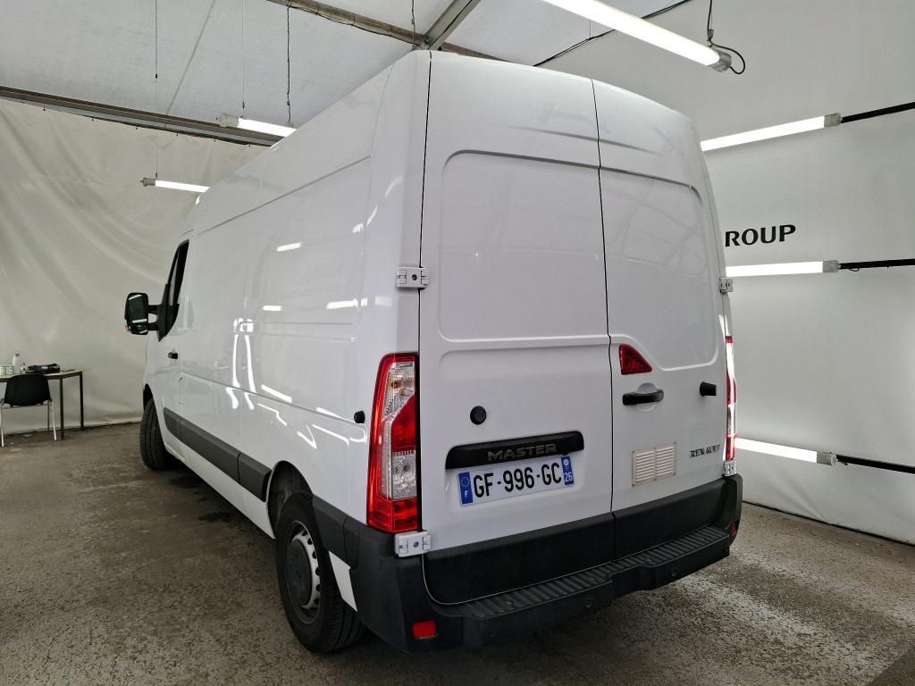 RENAULT MASTER FOURGON FGN TRAC F3500 L2H2 DCI 135 GRAND CONFORT 2022