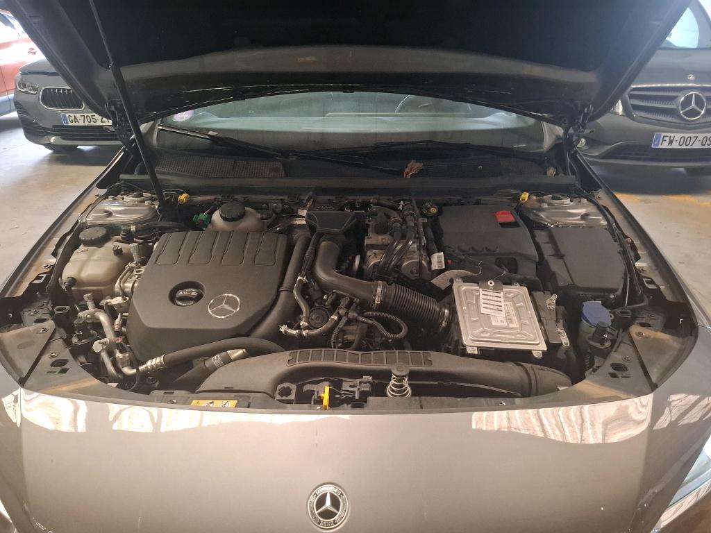MERCEDES-BENZ MERCEDES CLASSE CLA COUPE Coupé 250 e 8G-DCT Progressive Line 2022