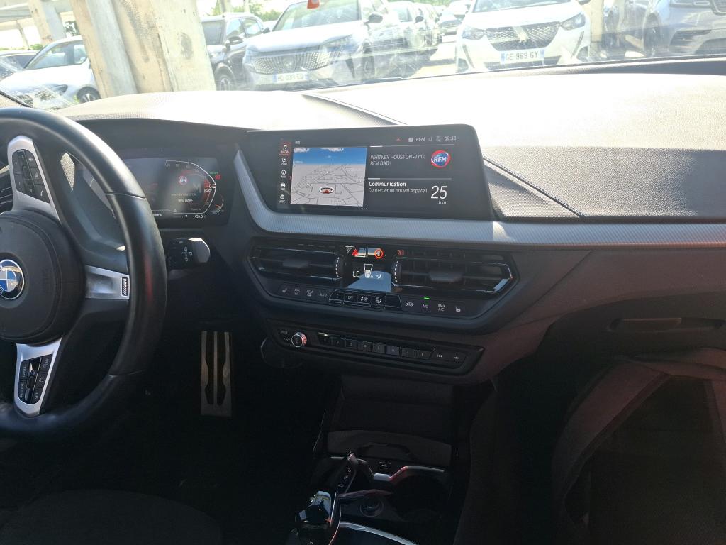 BMW SERIE 1 F40 118i 136 ch DKG7 M Sport 2023
