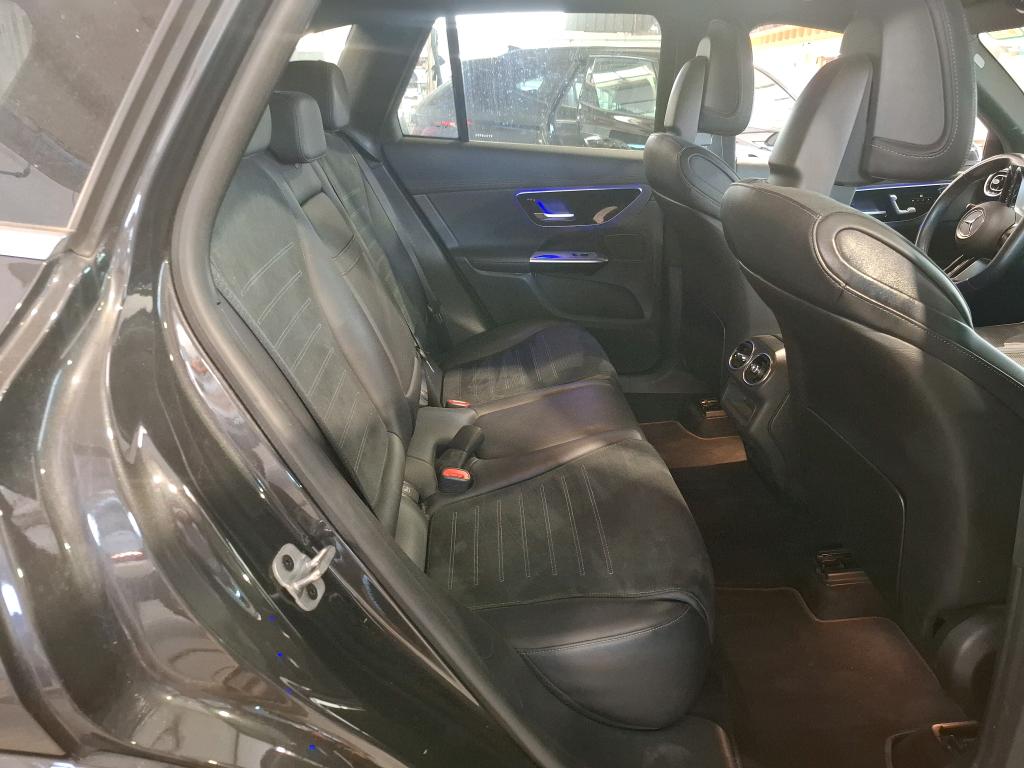 MERCEDES GLC 300 de 9G-Tronic 4Matic AMG Line 2023