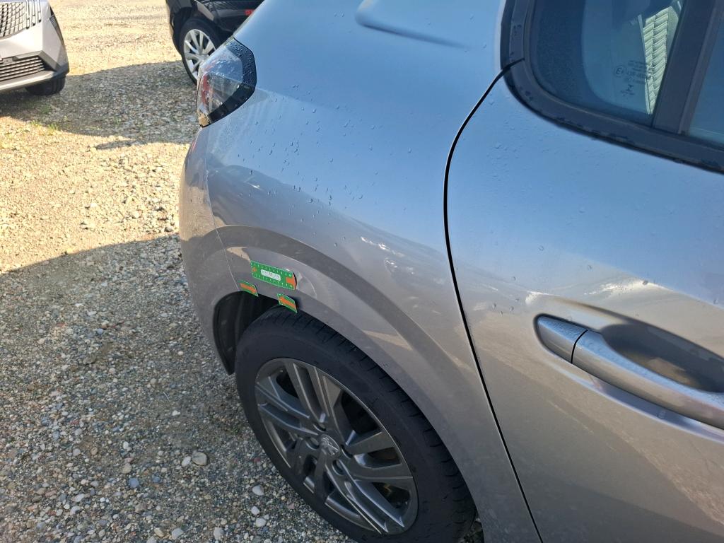 PEUGEOT 208 BlueHDi 100 S&S BVM6 Active Pack 2022