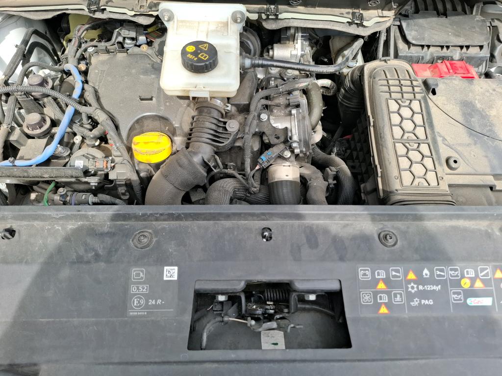 RENAULT KANGOO VU VAN BLUE DCI 95 GRAND CONFORT- 22 2023