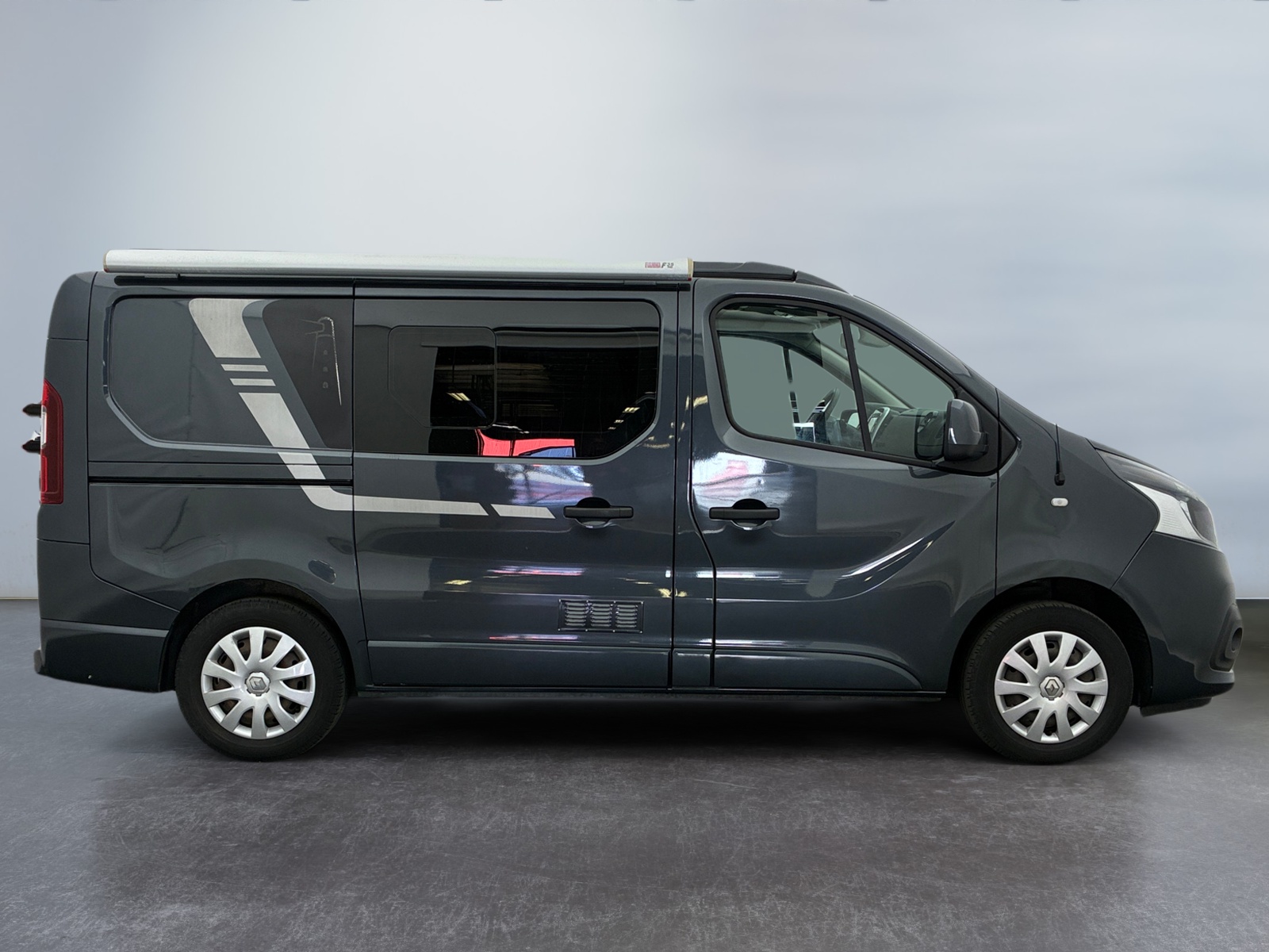 RENAULT TRAFIC HORIZON VAN L1H1 1000 KG DCI 125 ENERGY E6 CONFORT 2019