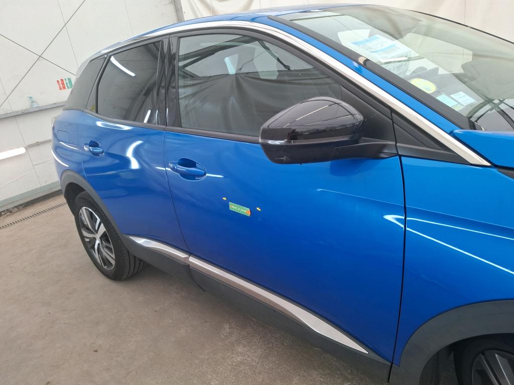 PEUGEOT 3008 BlueHDi 130ch S&S EAT8 Allure Pack 2022