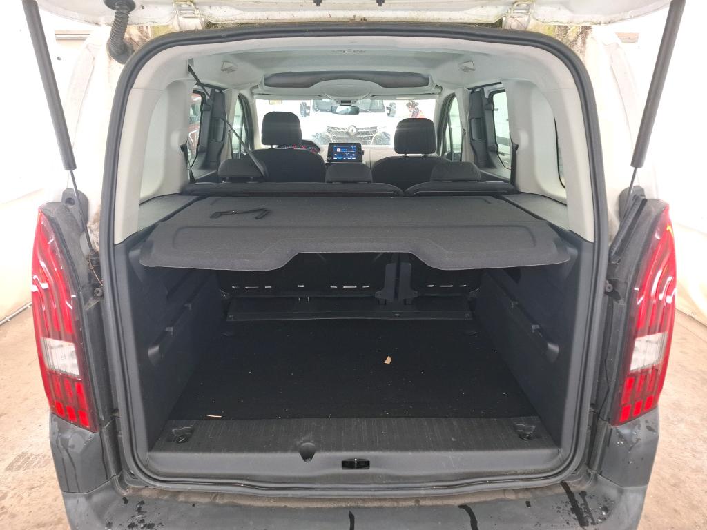 PEUGEOT RIFTER Standard PureTech 110 S&S BVM6 Active 2020