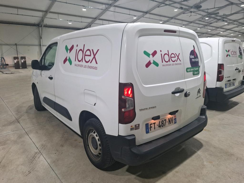 CITROEN BERLINGO VAN M 650 BLUEHDI 75 S&S BVM5 CONTROL 2020