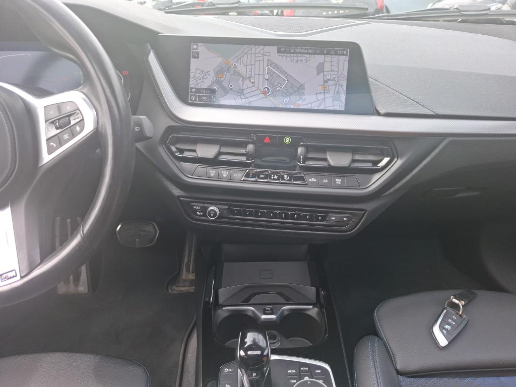 BMW SERIE 1 F40 118i 136 ch DKG7 M Sport 2023