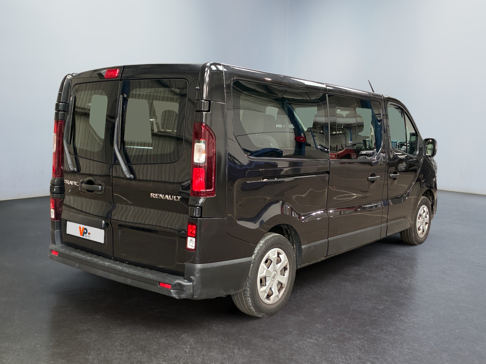 RENAULT TRAFIC COMBI L2 dCi 150 Energy S&S EDC Zen 2023