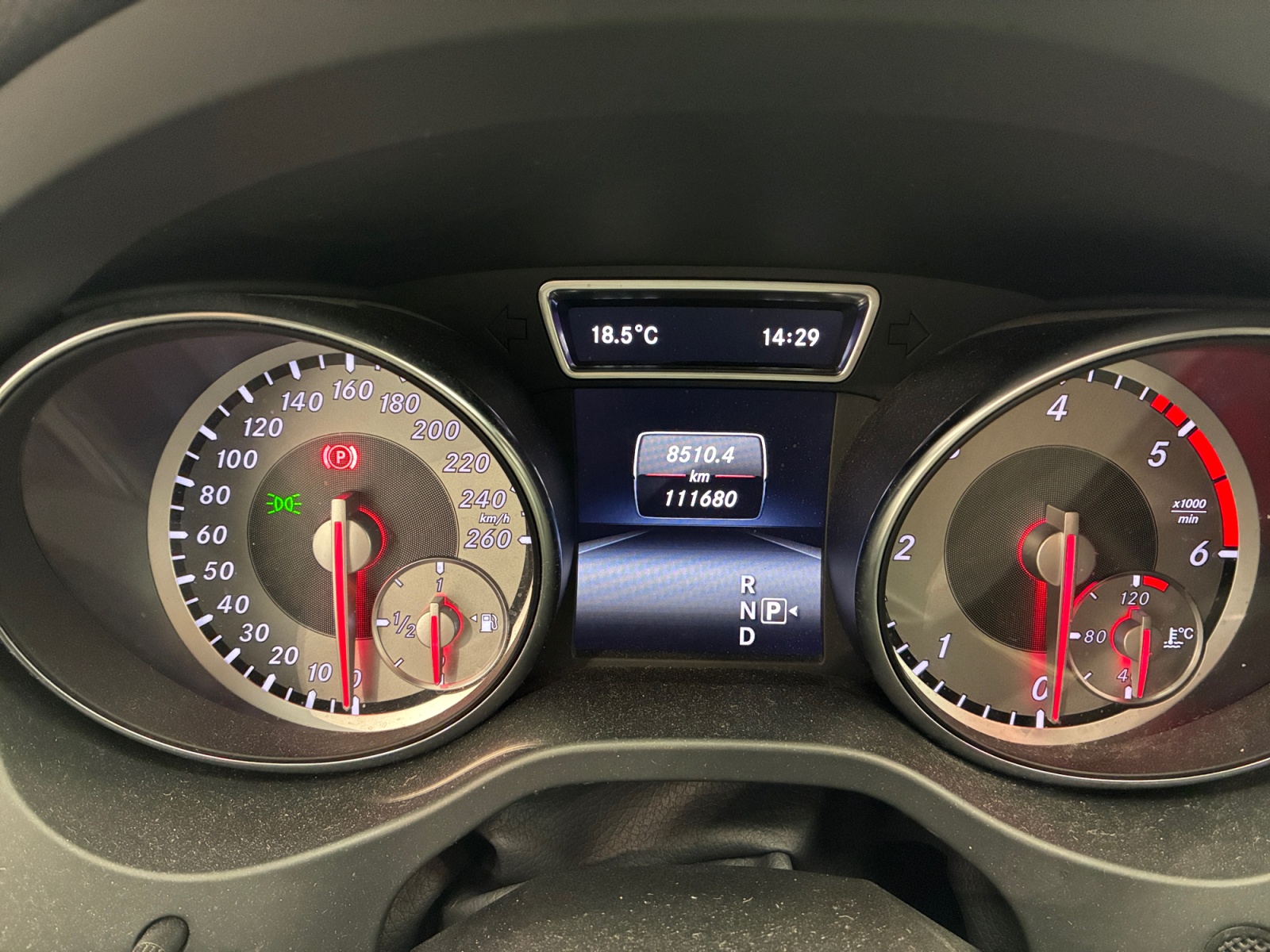 MERCEDES Classe Gla 220 Cdi 4-matic Sensation 7-G DCT A 2014
