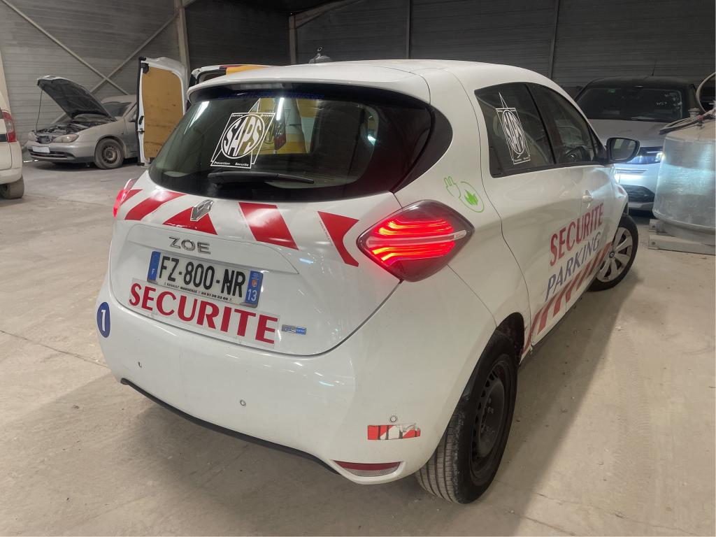 RENAULT ZOE R110 Achat Intégral Business 2021