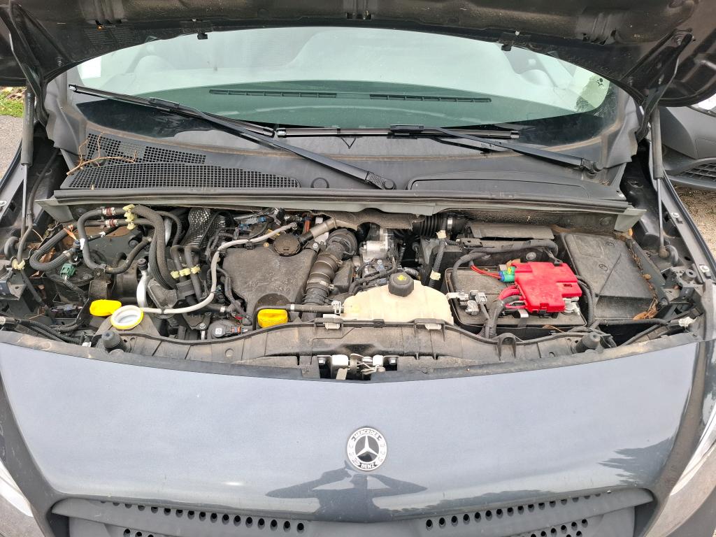 MERCEDES CITAN FOURGON FGN 109 CDI LONG PRO 2021