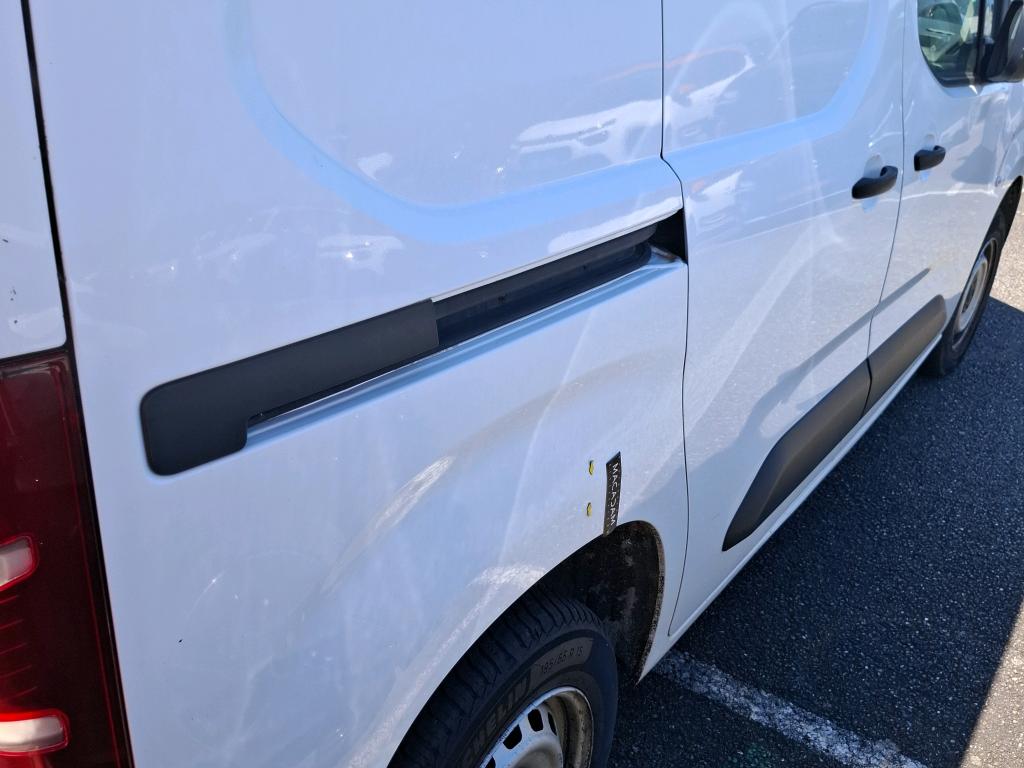 PEUGEOT PARTNER FOURGON STANDARD 650 KG BLUEHDI 100 S&S BVM6 PREMIUM 2022