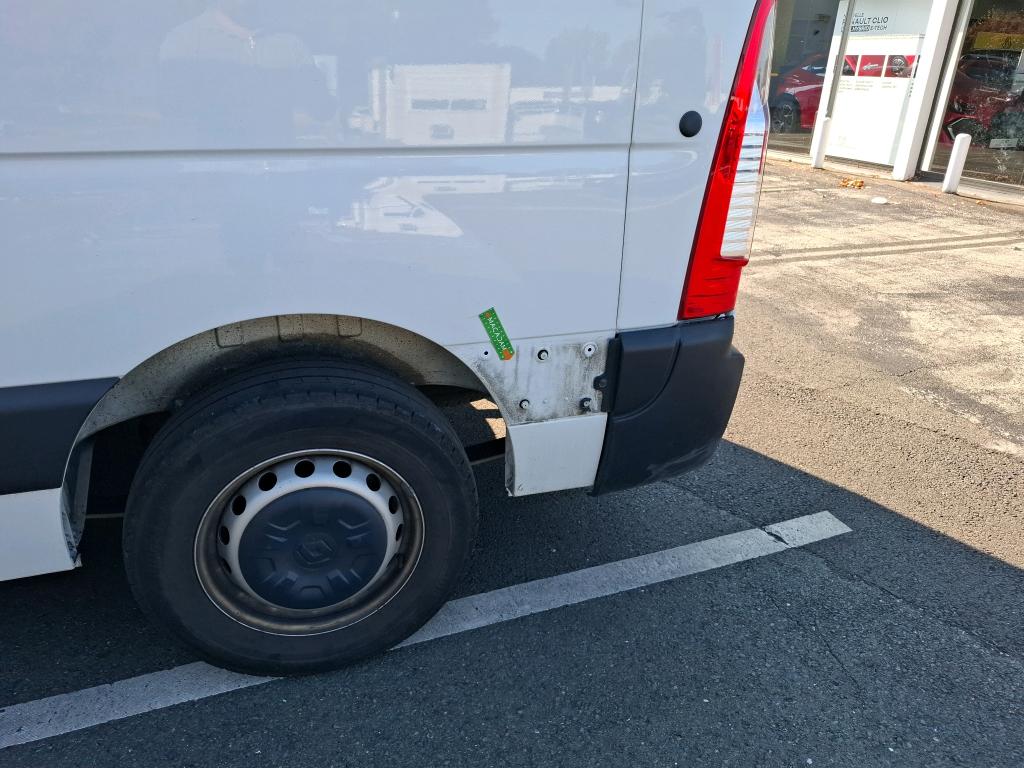 RENAULT MASTER FOURGON FGN TRAC F3500 L2H2 BLUE DCI 135 CONFORT 2023