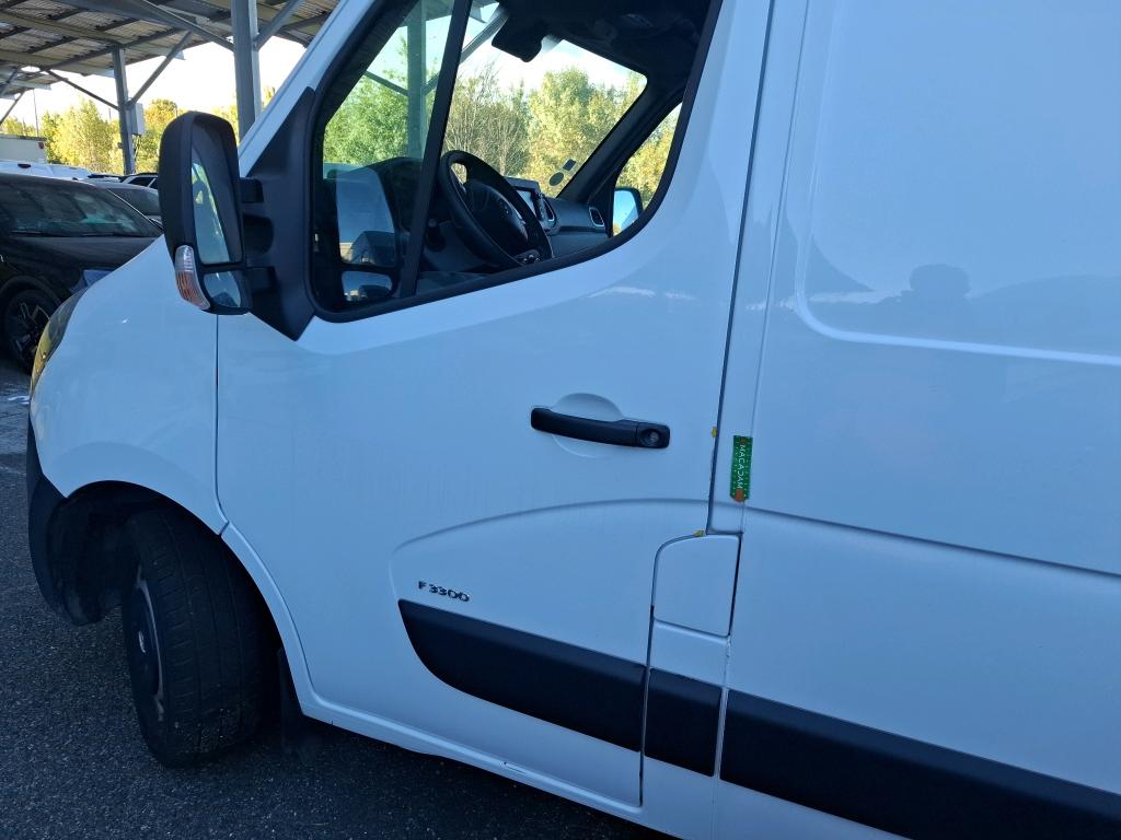 OPEL MOVANO FOURGON F3300 L2H2 135 CH BITURBO - 2020