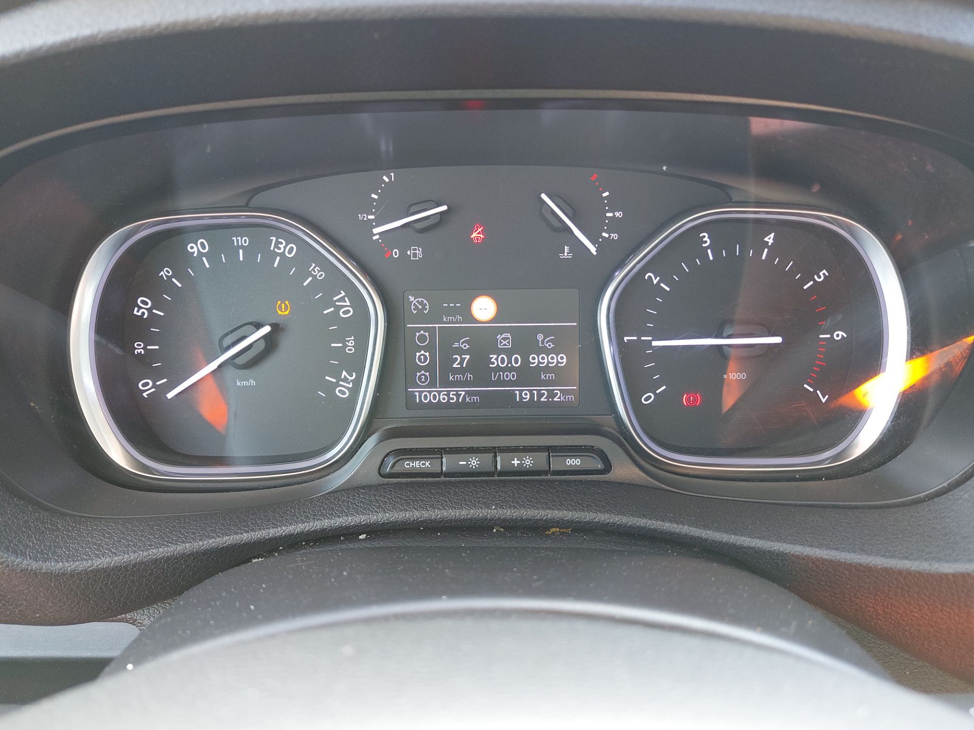 OPEL VIVARO FGN TAILLE M BLUEHDI 120 S&S BVM6 2023