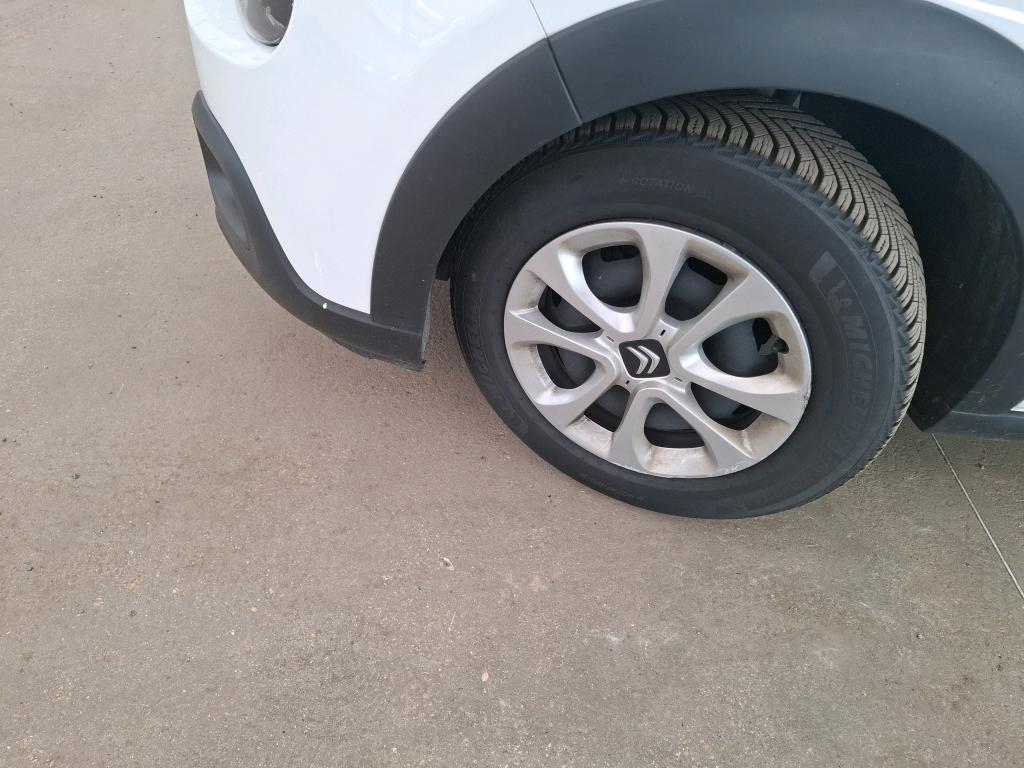 CITROEN C3 ENTREPRISE SOCIETE PURE TECH 82 S&S FEEL NAV 2018