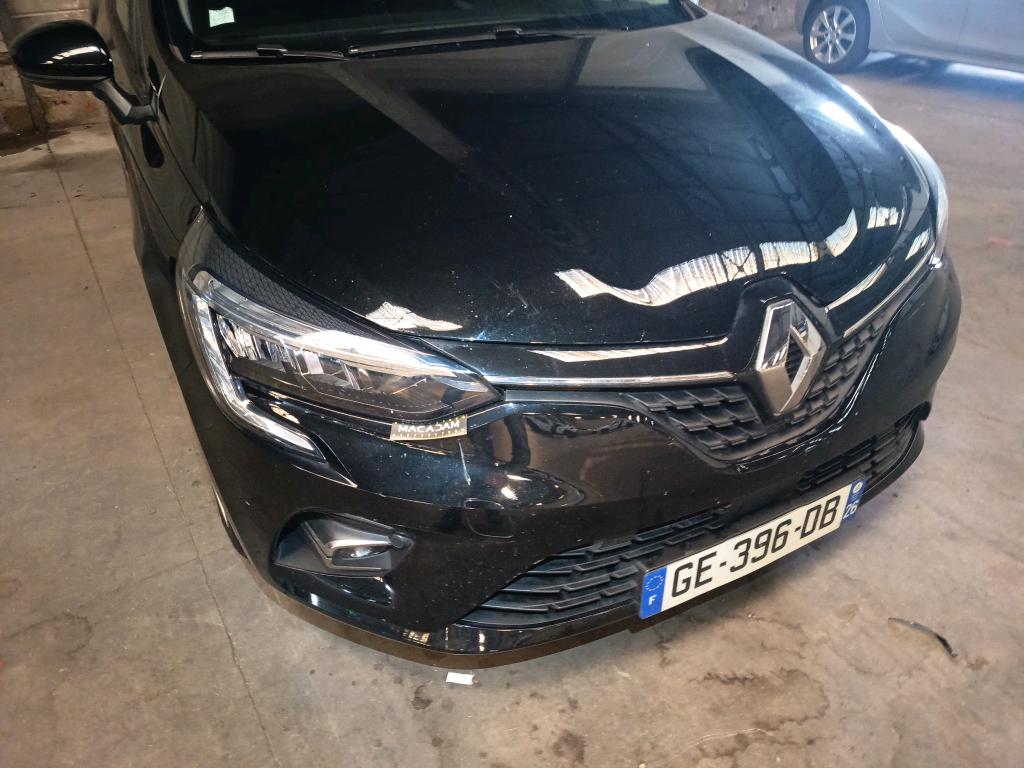 RENAULT CLIO SOCIETE TCE 90 X-TRONIC - 21N BUSINESS REVERSIBLE 2022