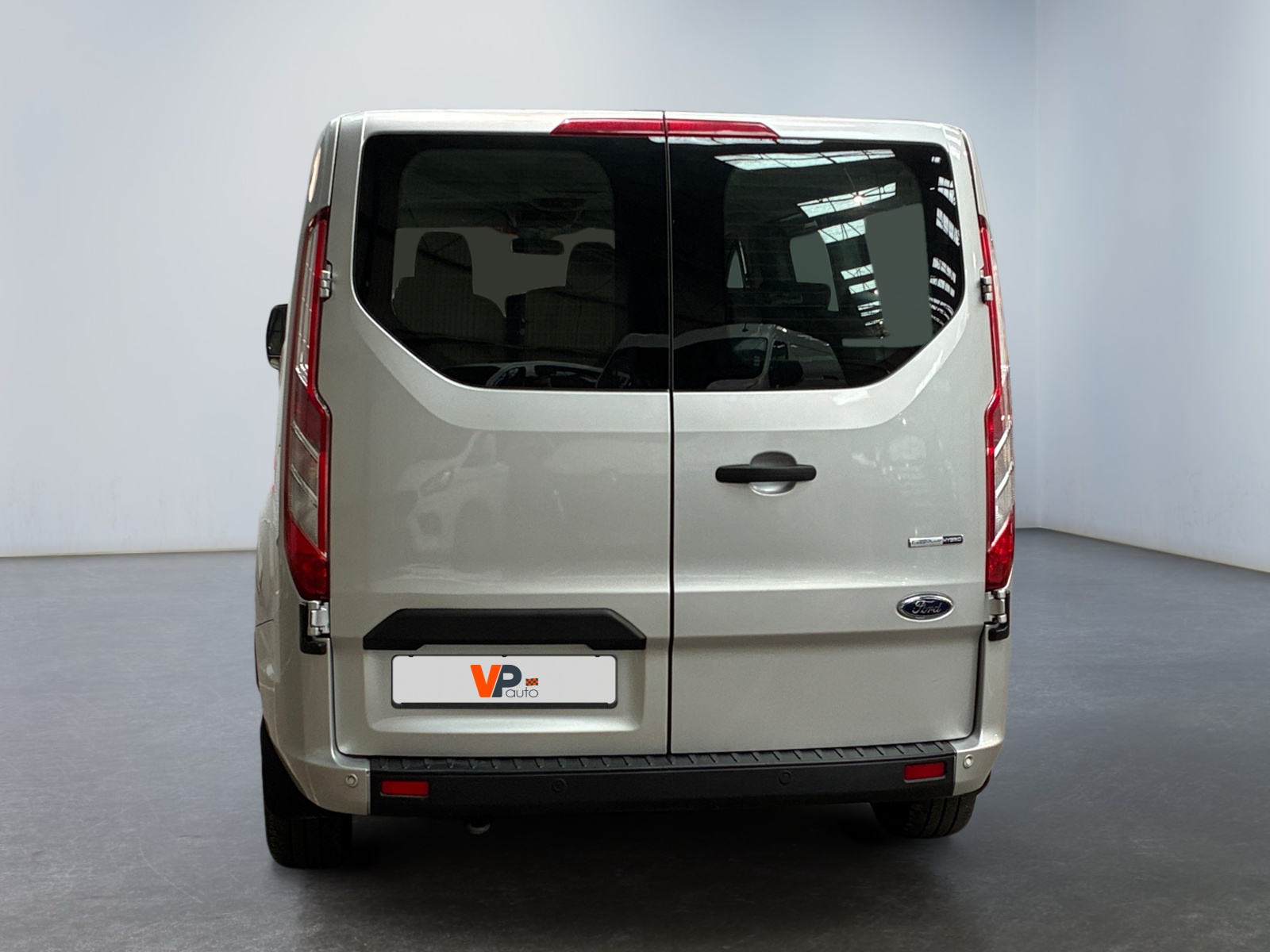 FORD Transit Custom 320 L2H1 2.0 EcoBlue 130 Trend Business 2023