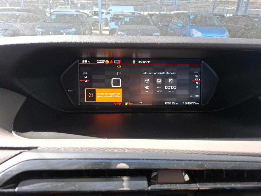 CITROEN C4 GRAND Spacetourer BlueHDi 130 S&S EAT8 Business 2022