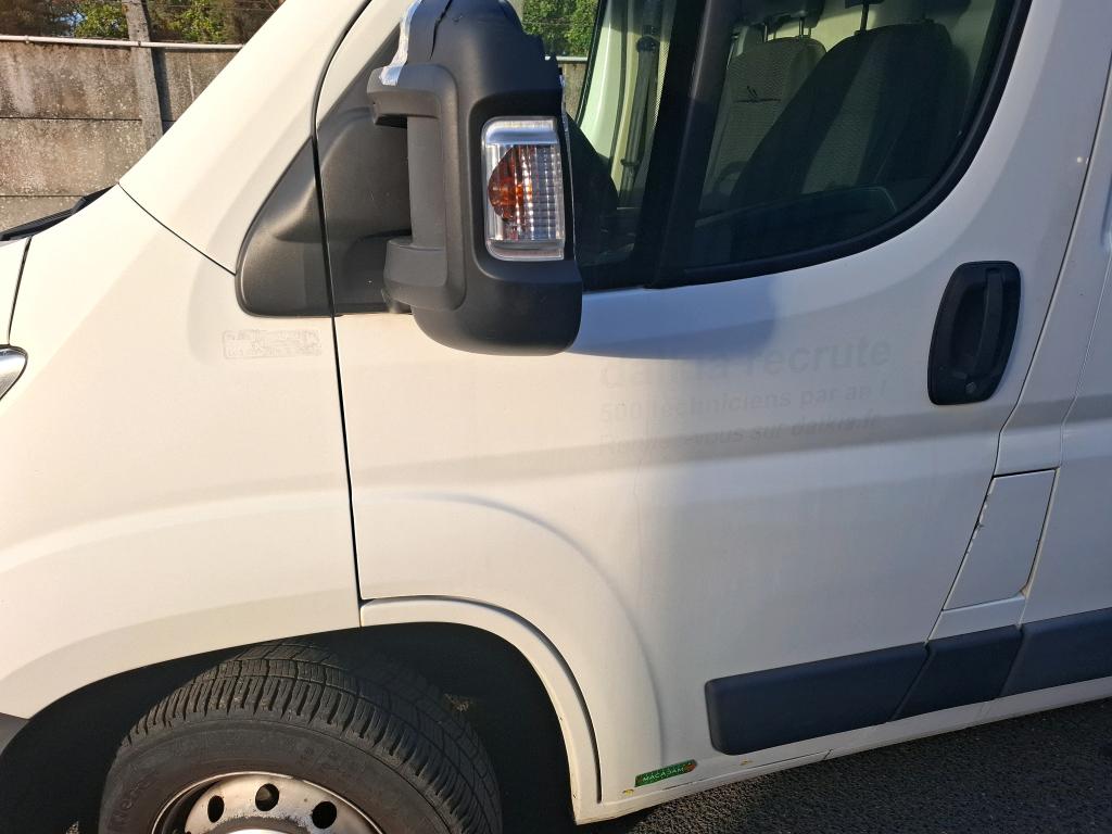 CITROEN JUMPER FOURGON TOLE 33 L2H2 e-HDi 130 BUSINESS 2016