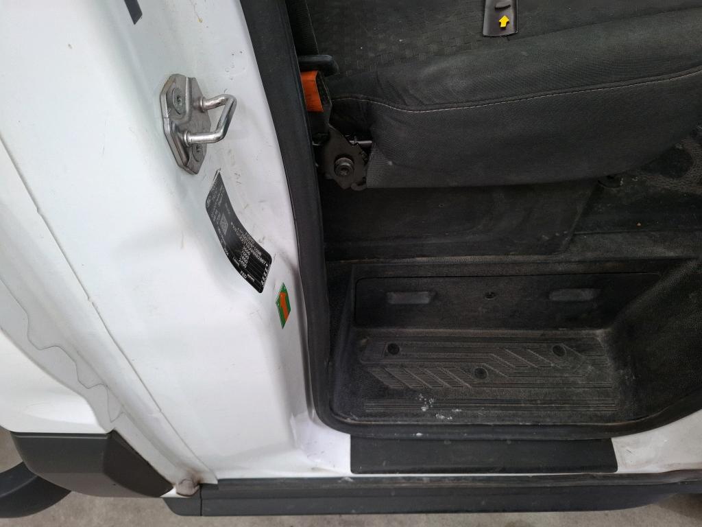 FORD TRANSIT CHASSIS CABINE CHC P350 L5 2.0 ECOBLUE 165 S&S TREND 2024