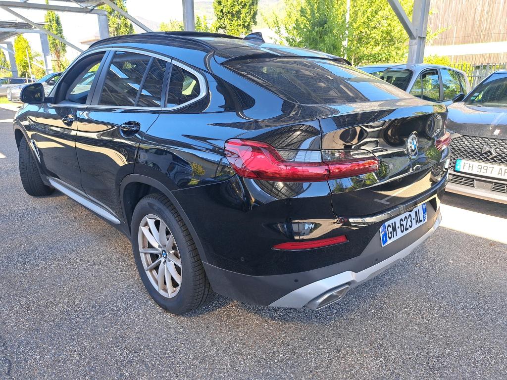 BMW X4 G02 LCI xDrive20d 190 ch BVA8 xLine 2023